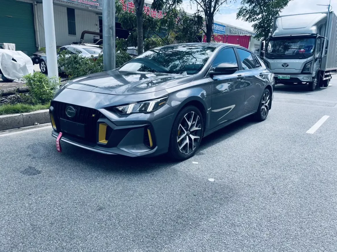 GAC Trumpchi Empow