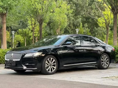 Lincoln Continental