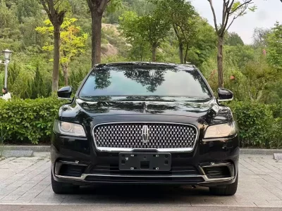 Lincoln Continental