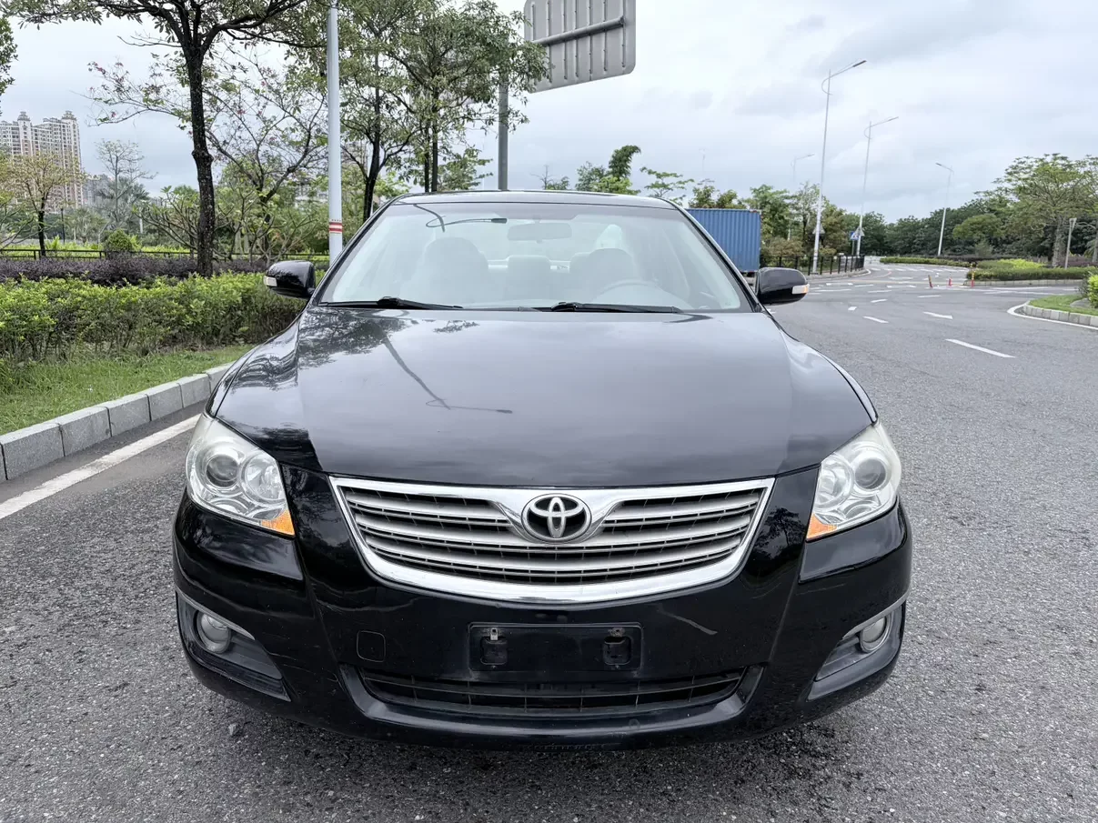 Toyota Camry  из Китая
