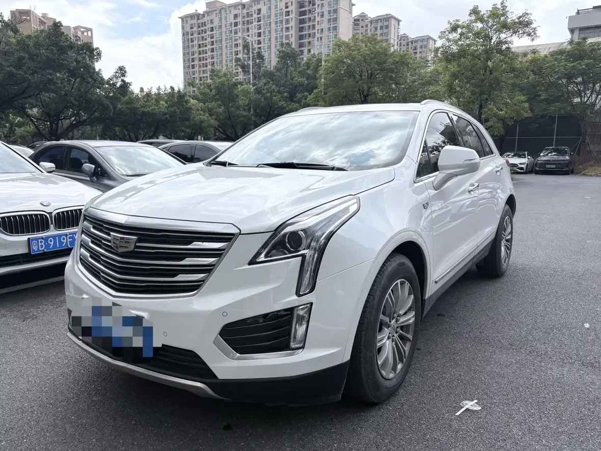 Cadillac XT5
