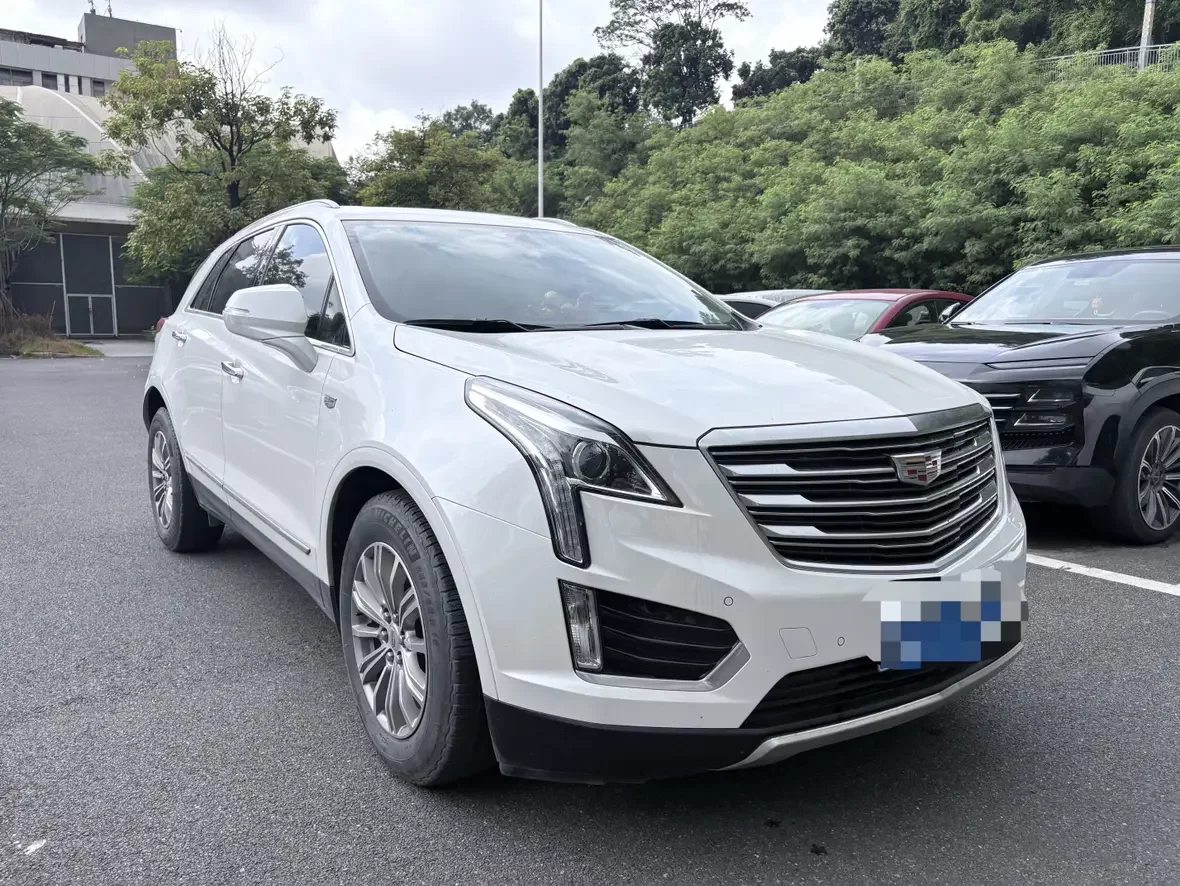 Cadillac XT5