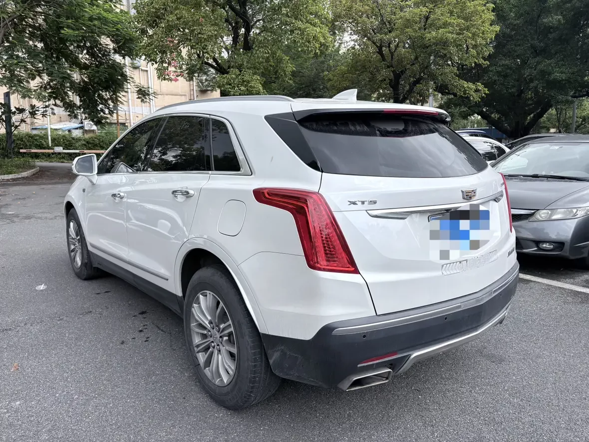 Cadillac XT5