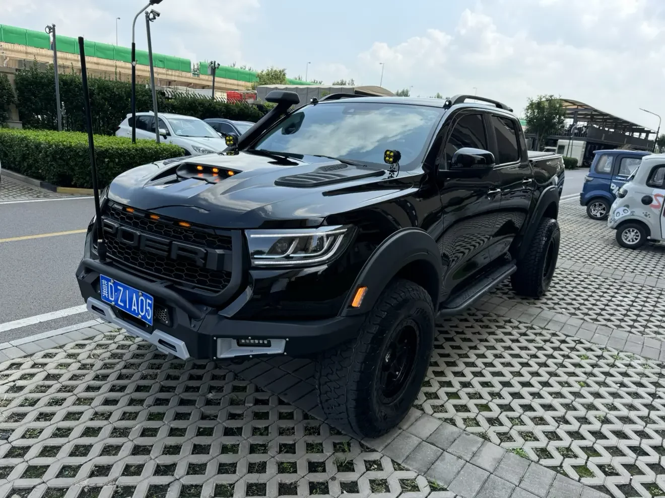 GREAT WALL POER