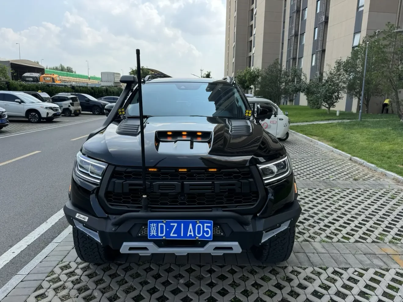Great Wall Poer