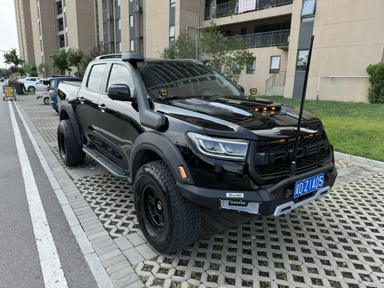 Great Wall Poer
