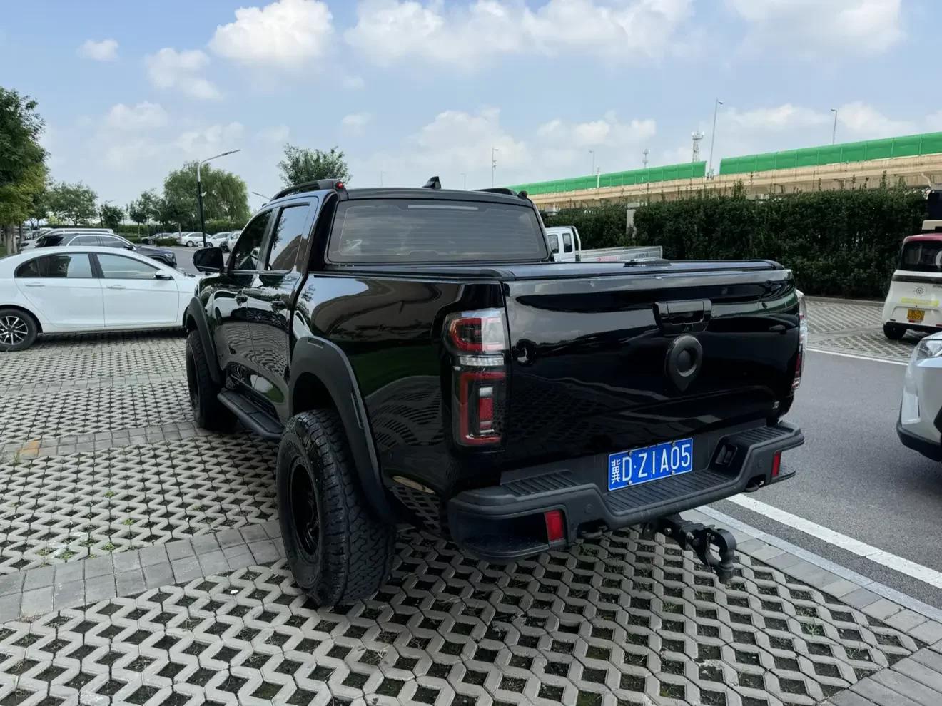 Great Wall Poer