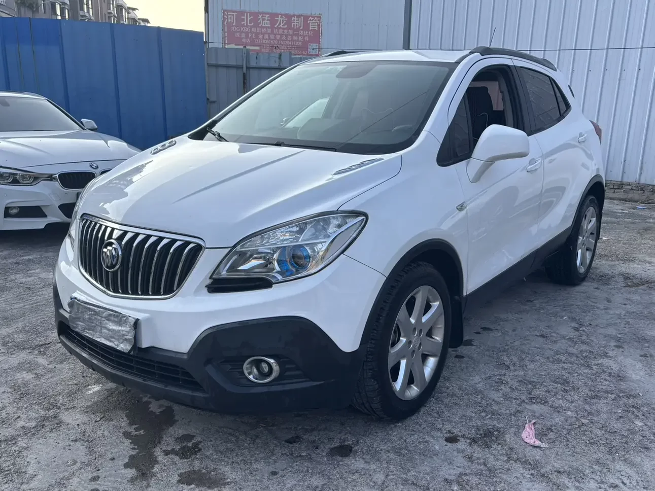 Buick onkola  из Китая