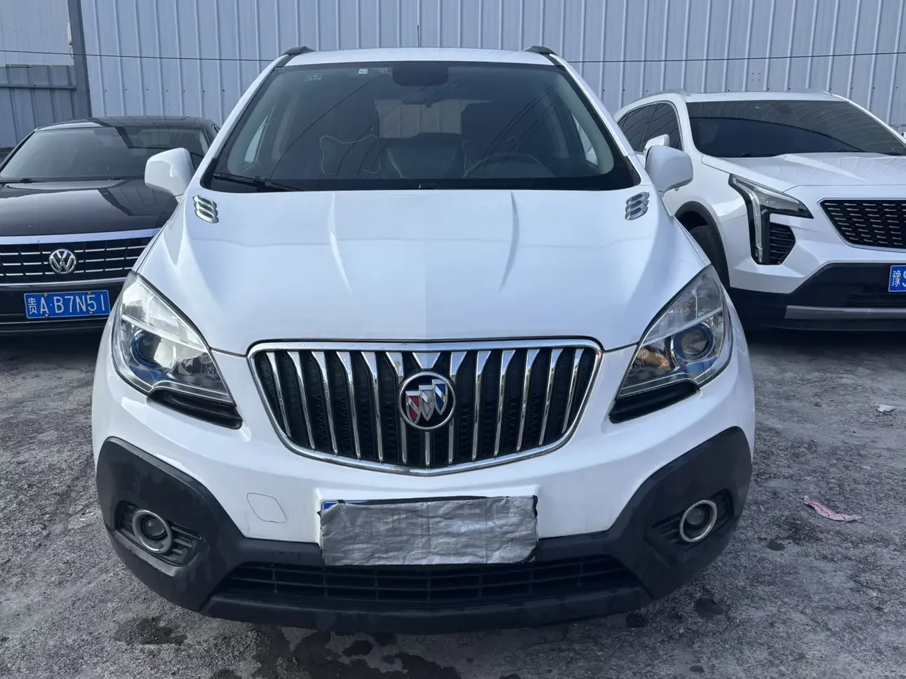 Buick onkola  из Китая