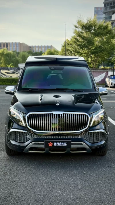Mercedes-Benz V Class