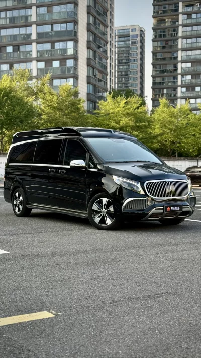 Mercedes-Benz V Class