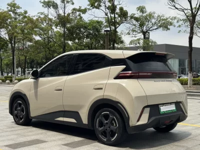 BYD Seagull