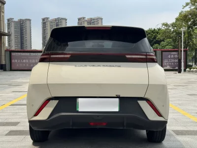 BYD Seagull