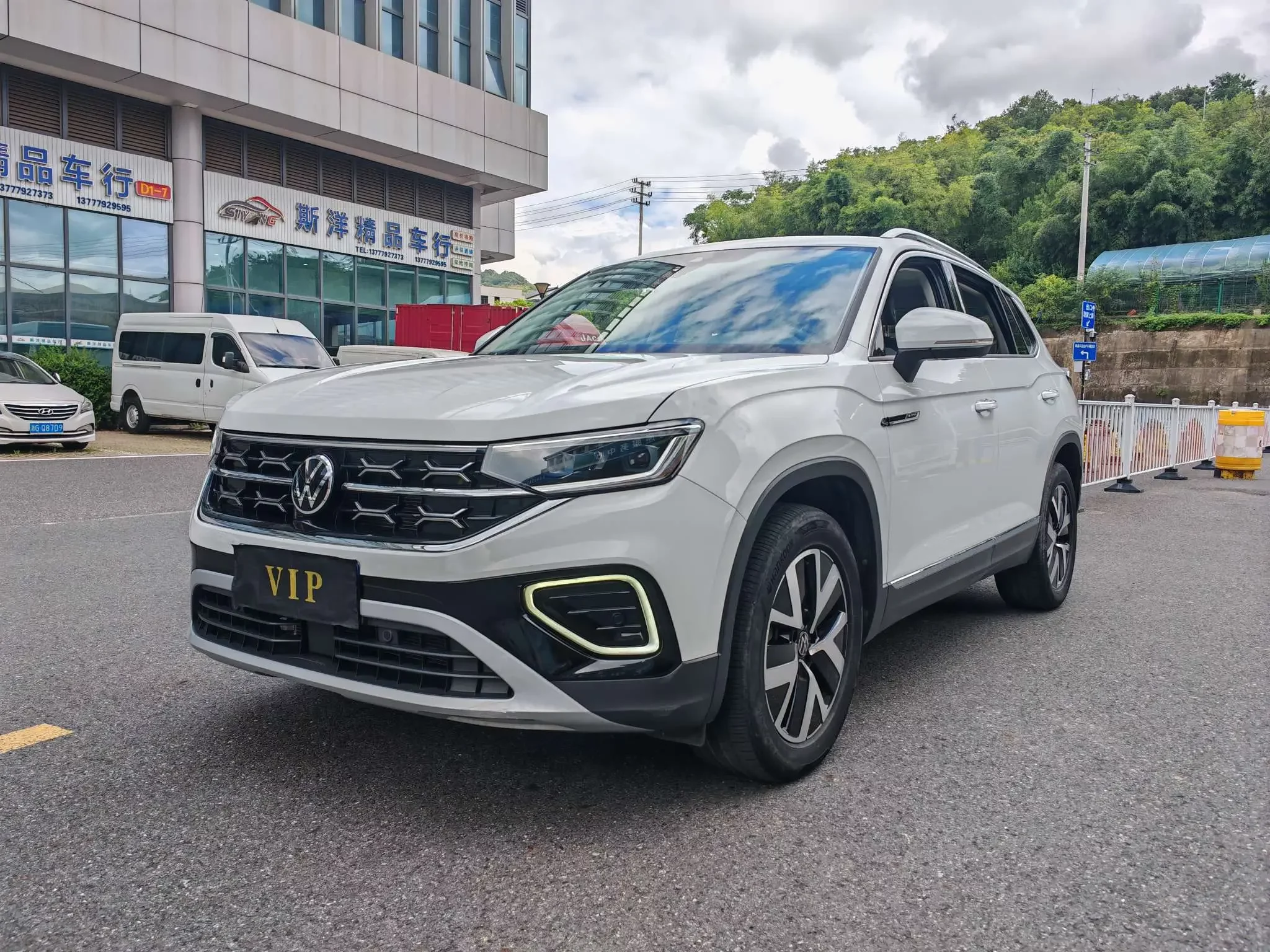 Volkswagen Tayron