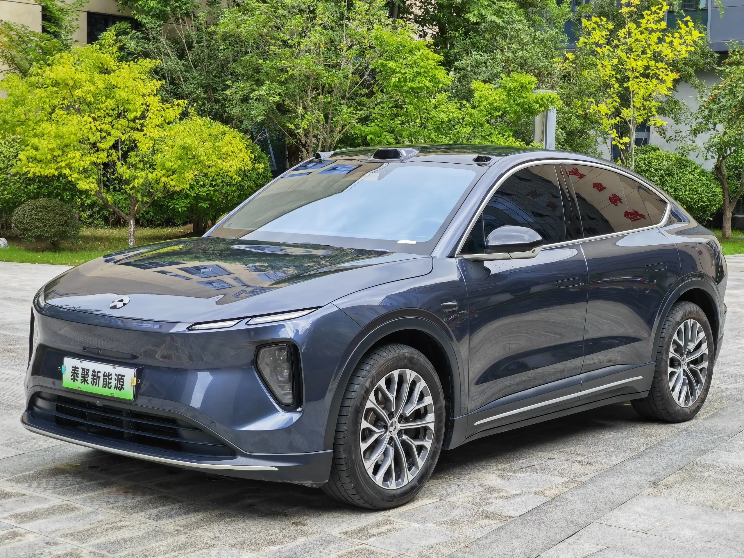 NIO EC6