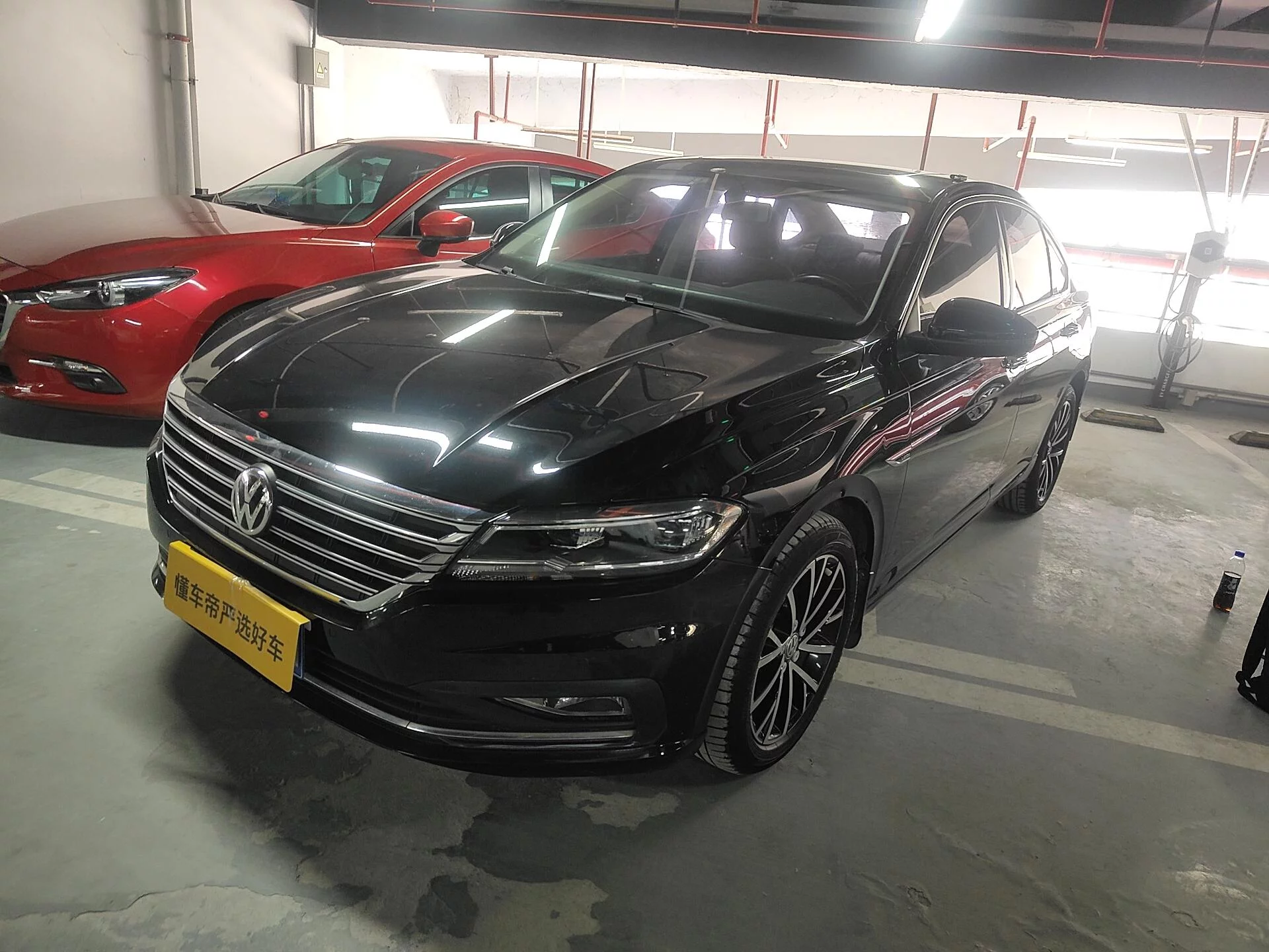 Volkswagen Lavida