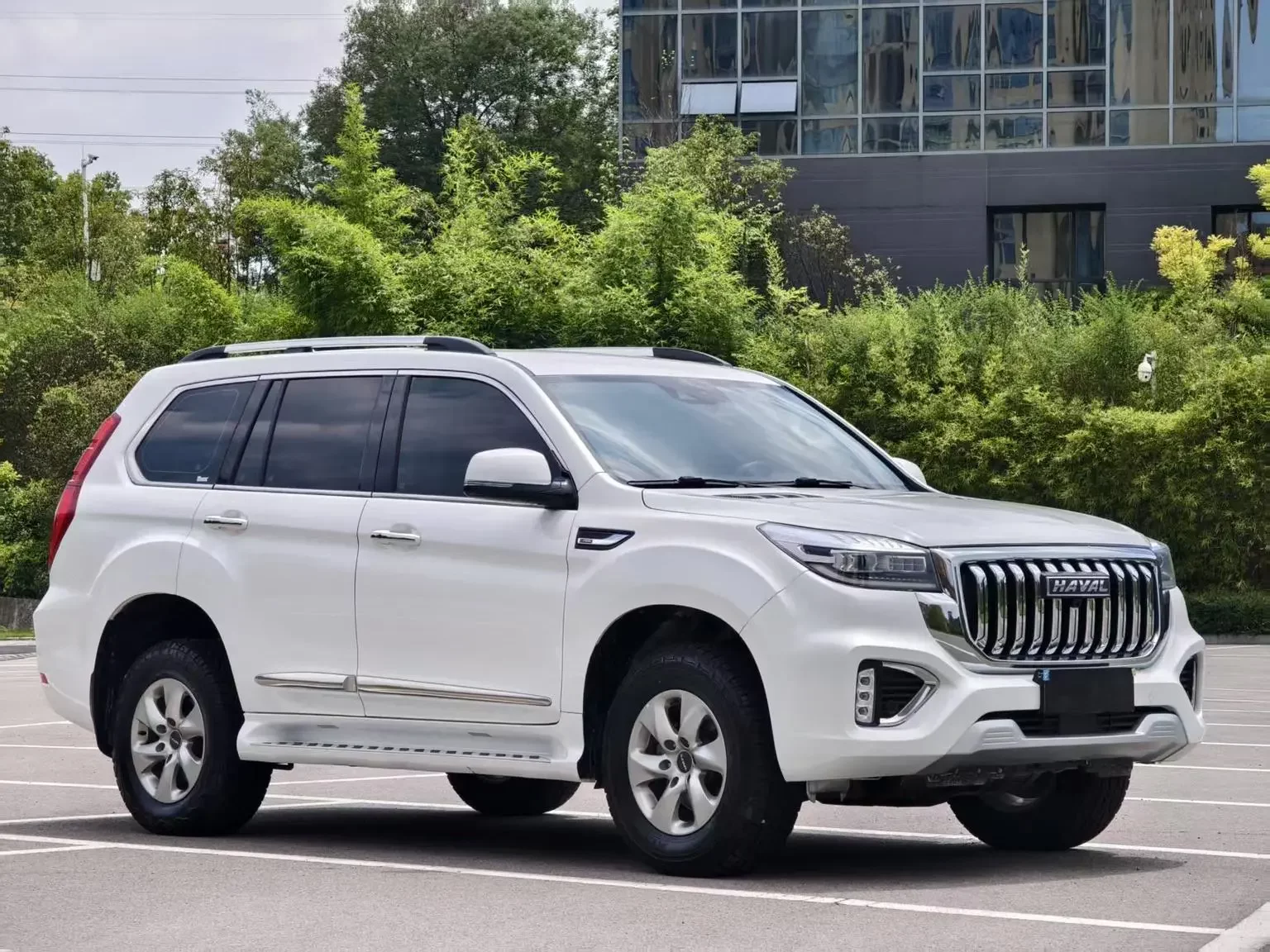 Haval H9