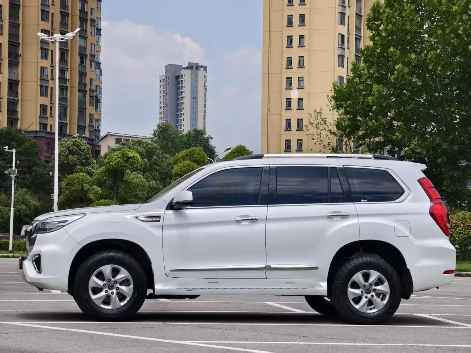 Haval H9