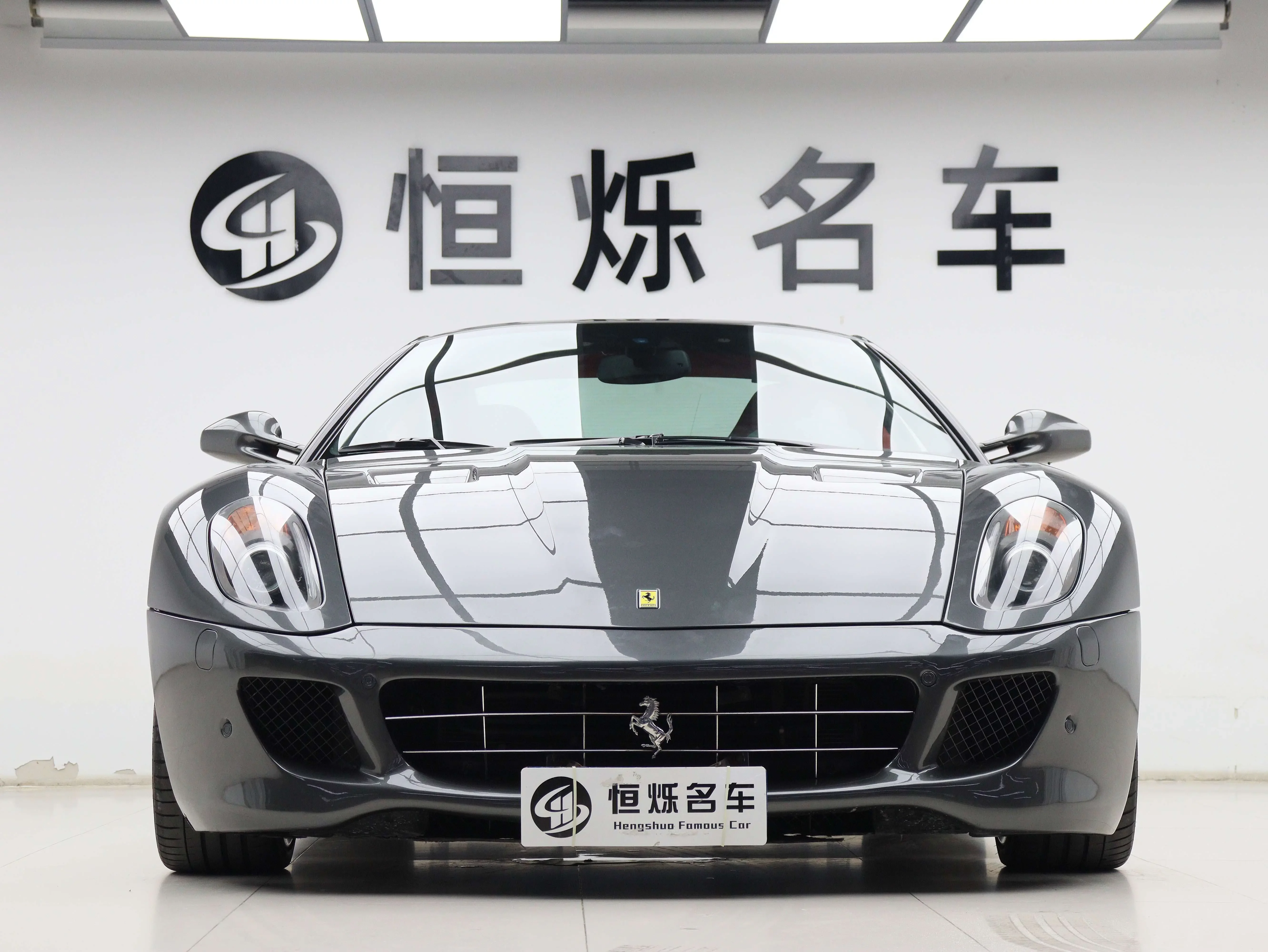 Ferrari 599  из Китая