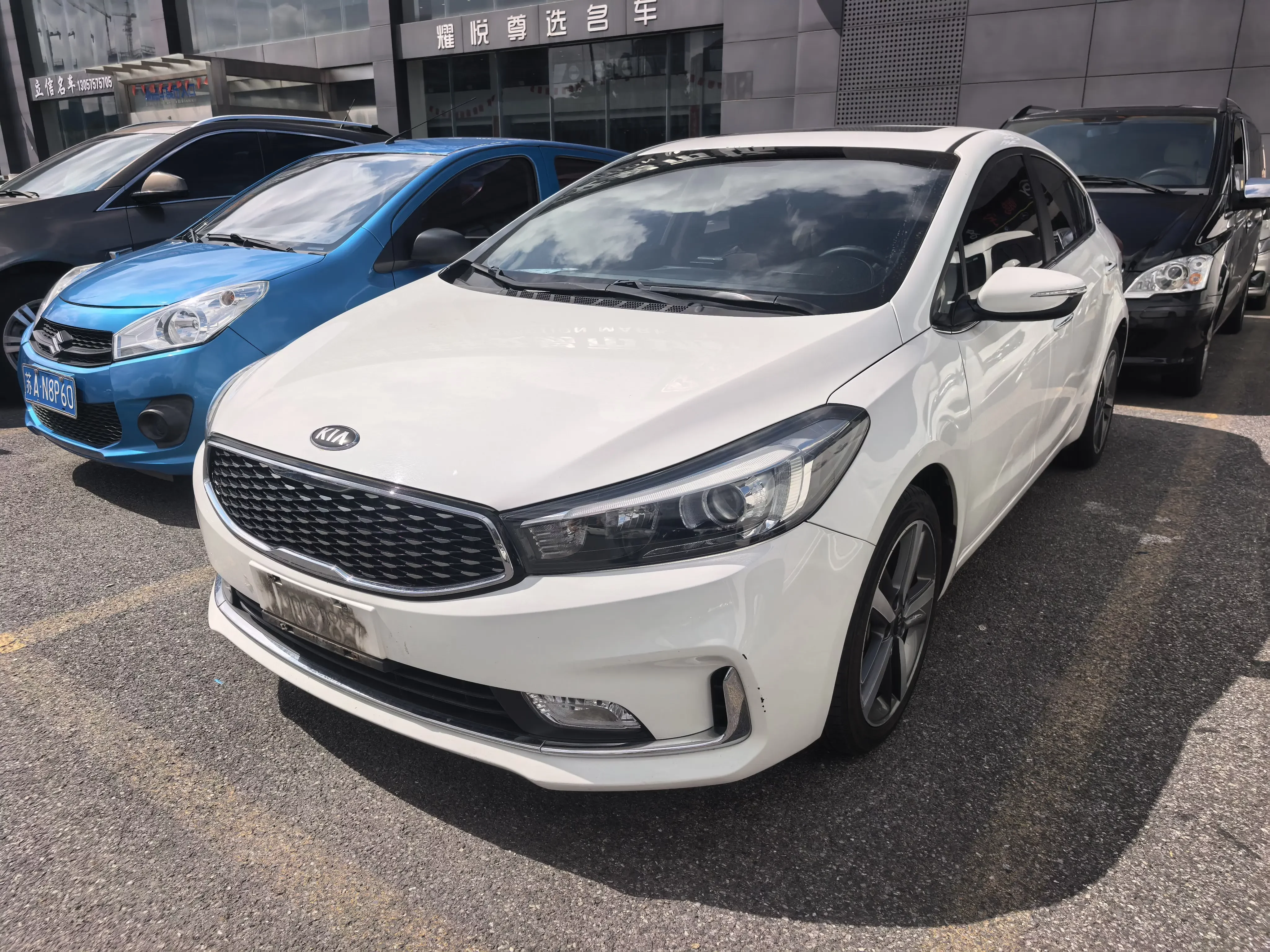Kia K3
