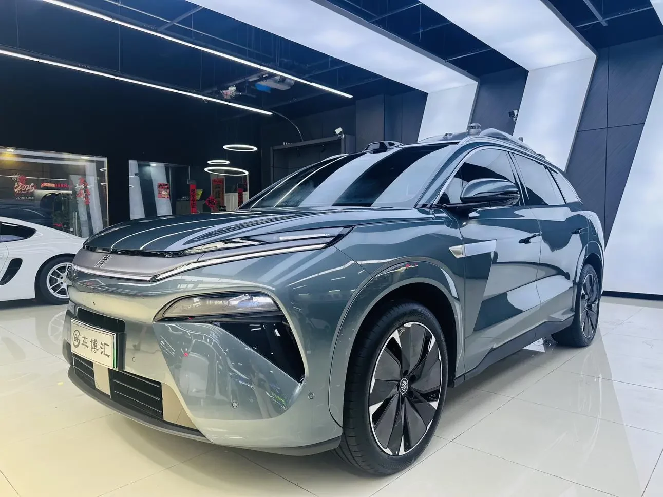 BYD Tang L DM