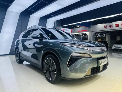 BYD Tang L DM