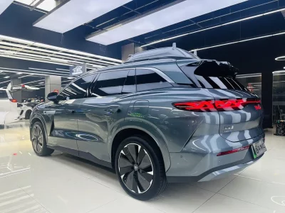 BYD Tang L DM