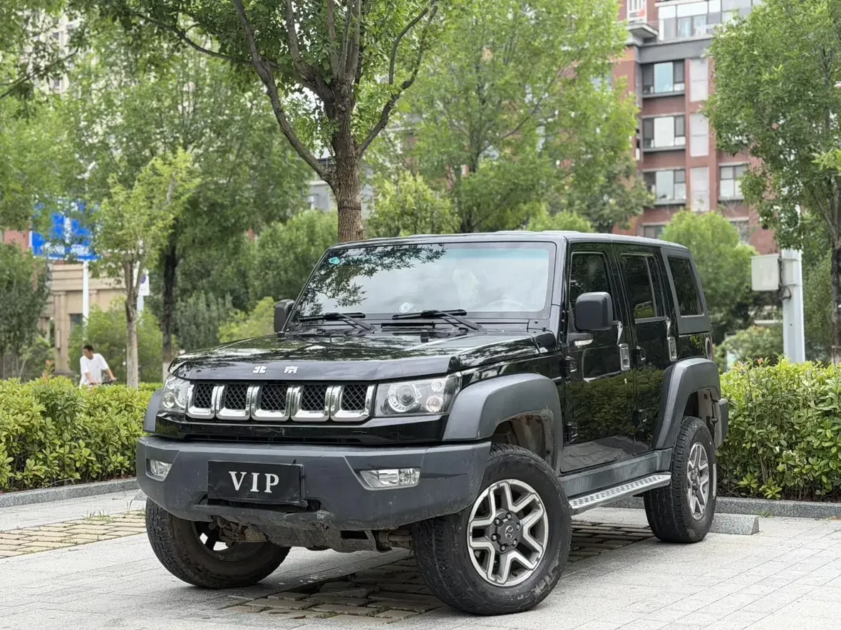 BAIC Beijing Off-road BJ40