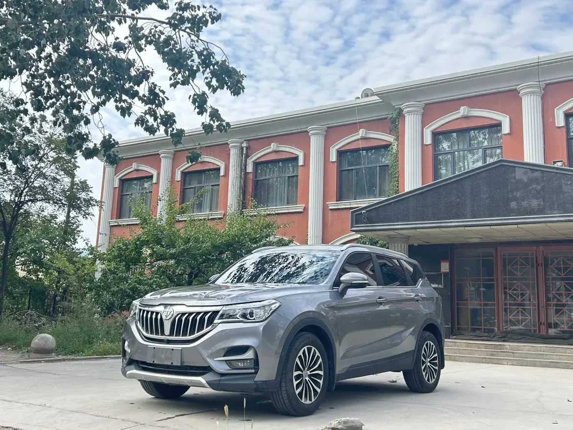 Brilliance Zhonghua V6  из Китая