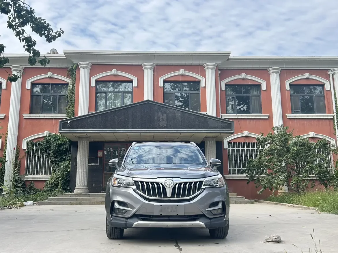 Brilliance Zhonghua V6  из Китая