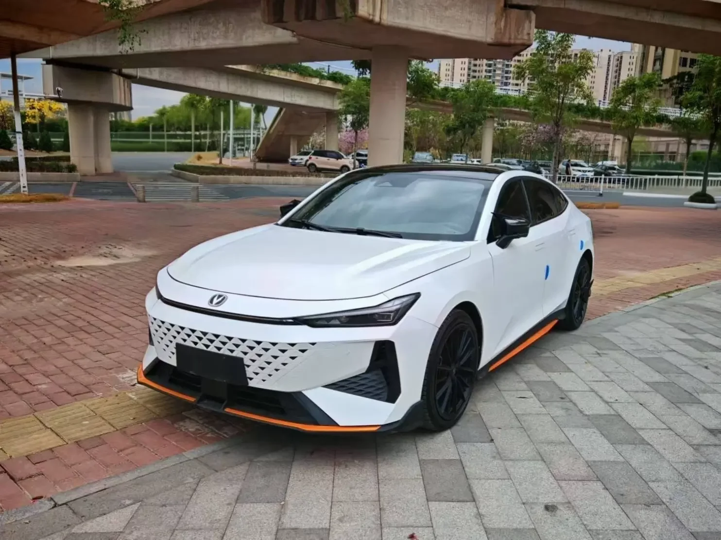Changan UNI-V