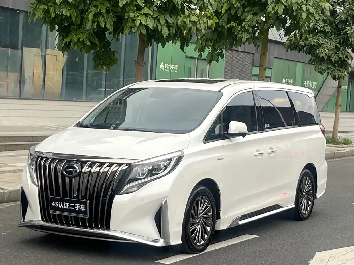 GAC Trumpchi M8