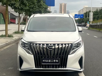 GAC Trumpchi M8