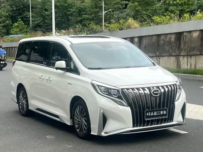 GAC Trumpchi M8