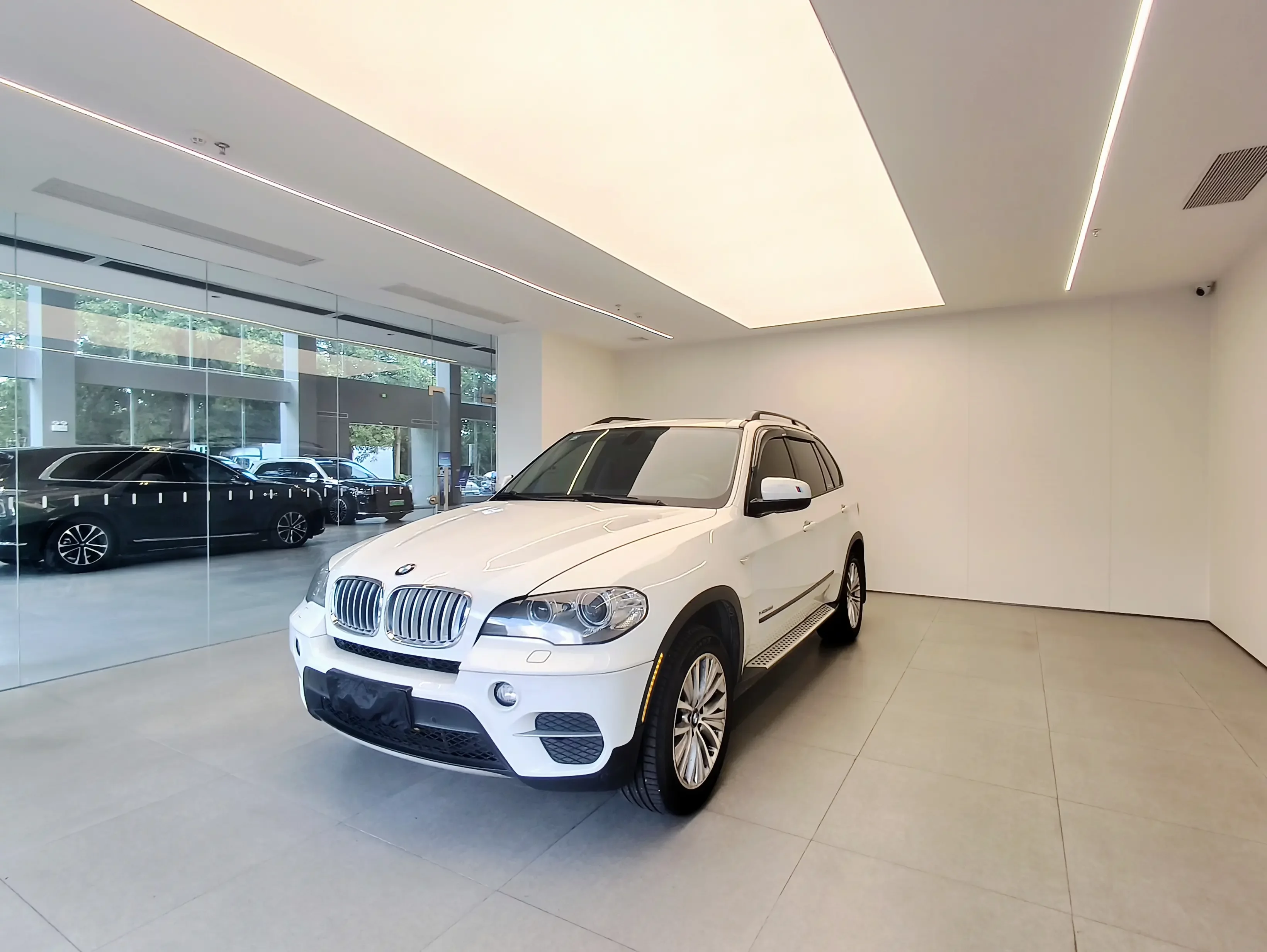 BMW X5  из Китая