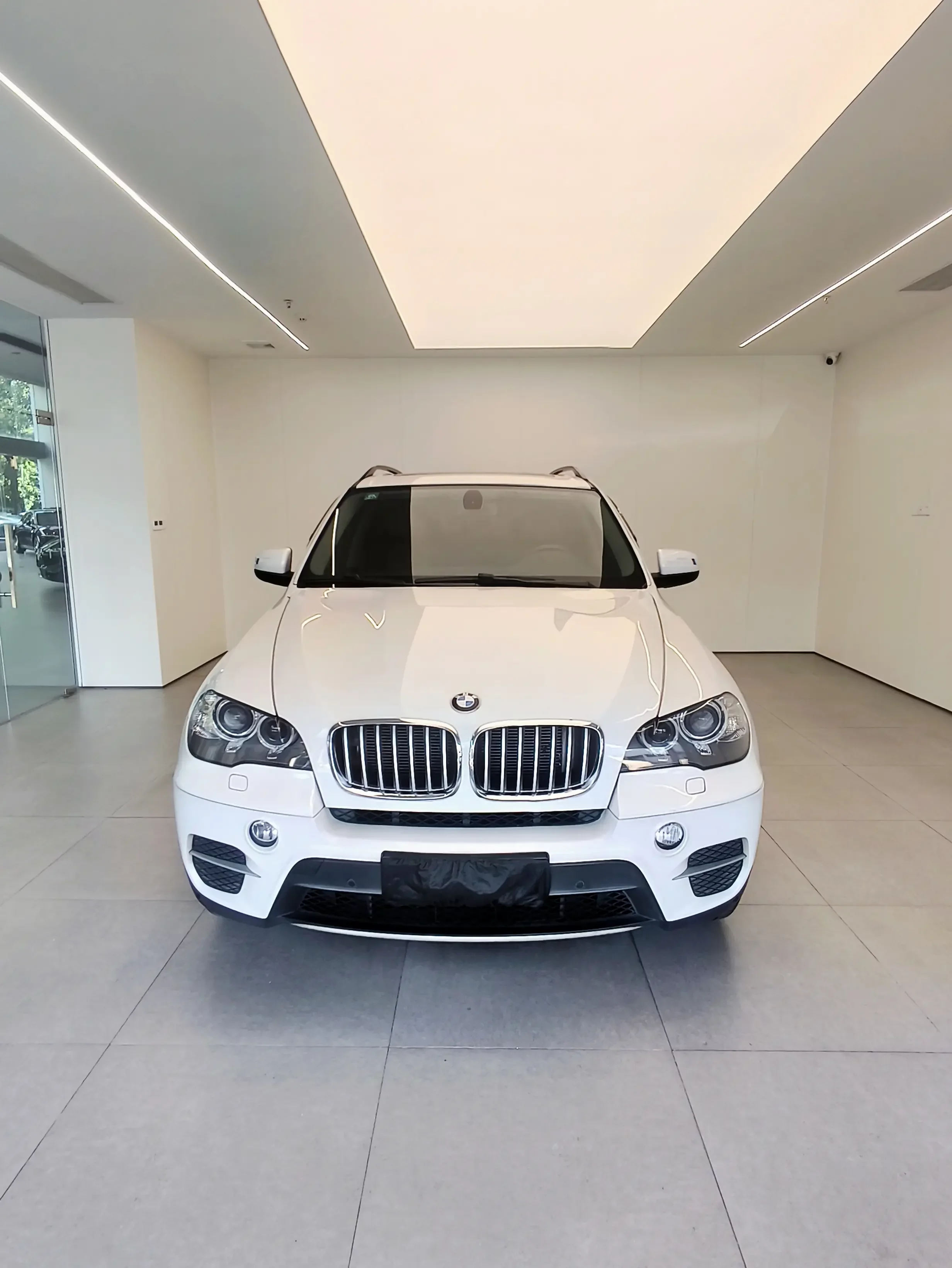 BMW X5  из Китая