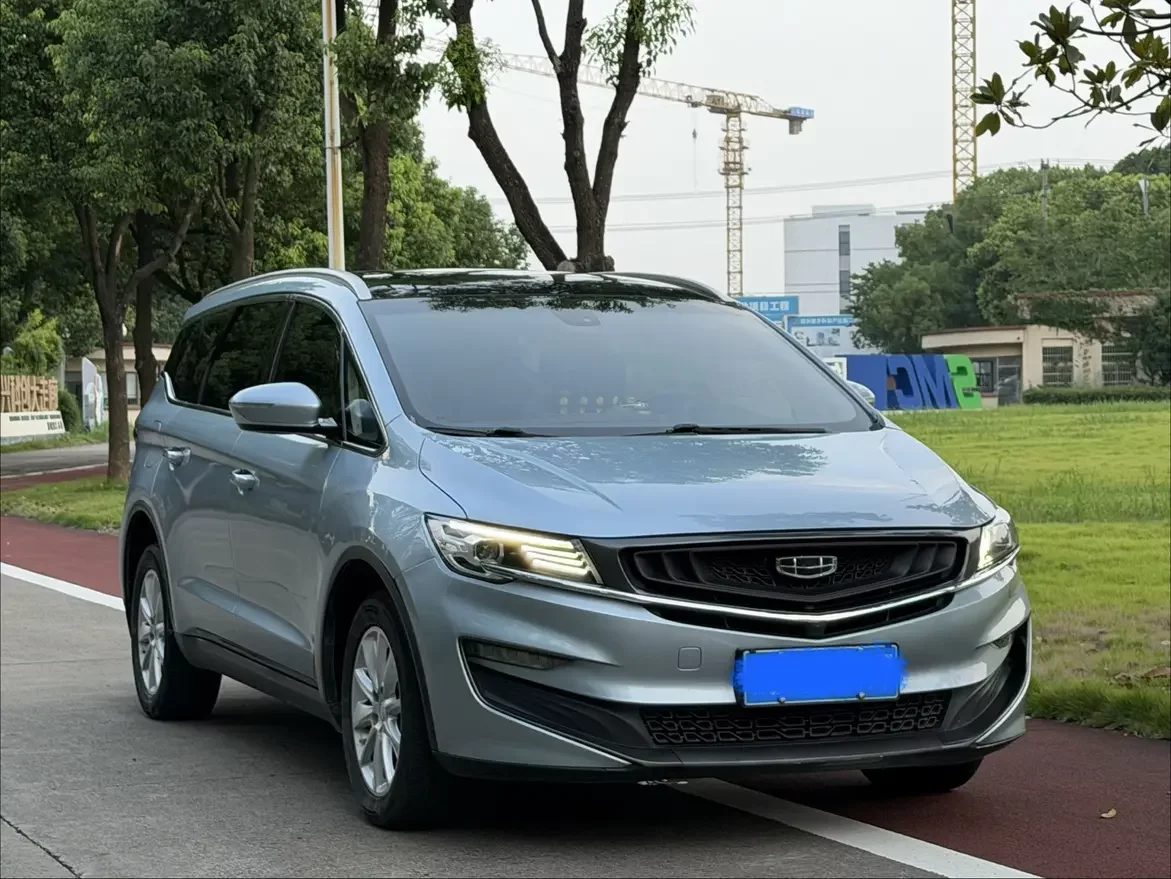 Geely Jiaji