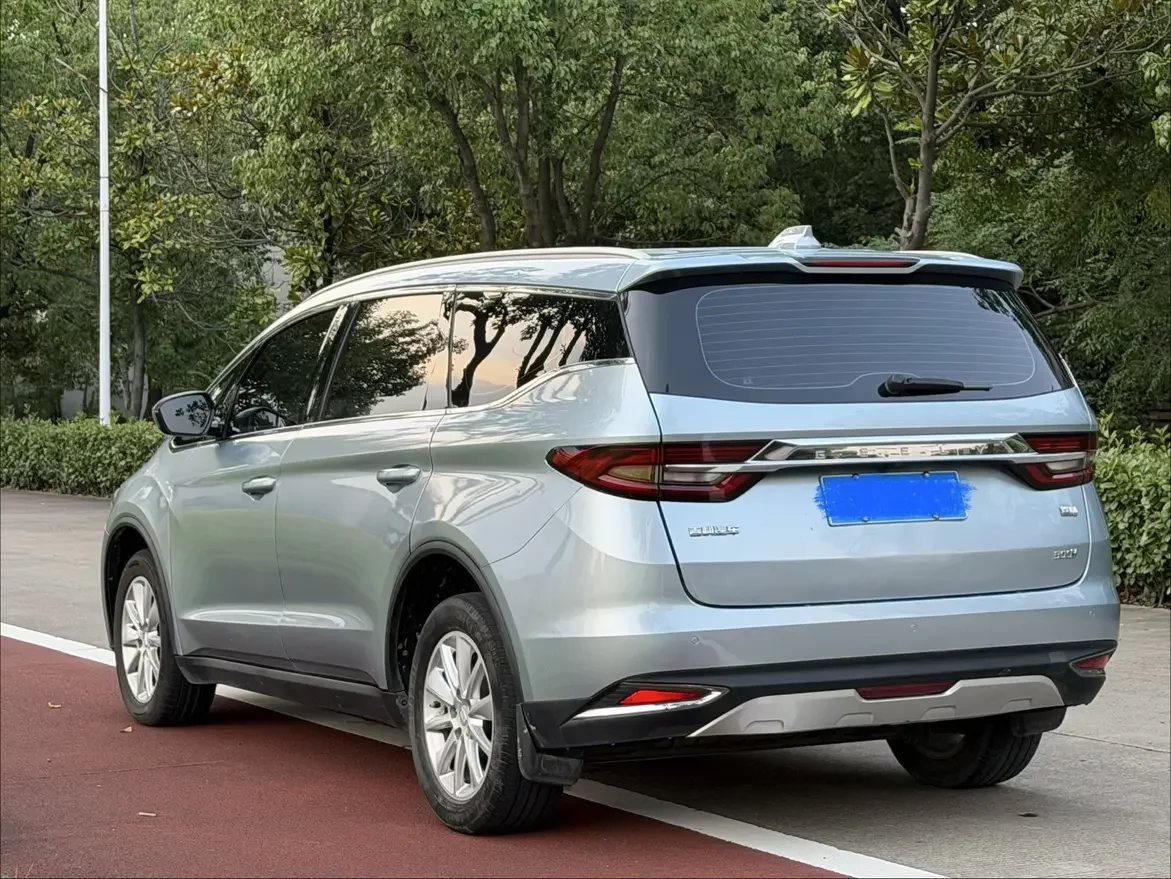 Geely Jiaji