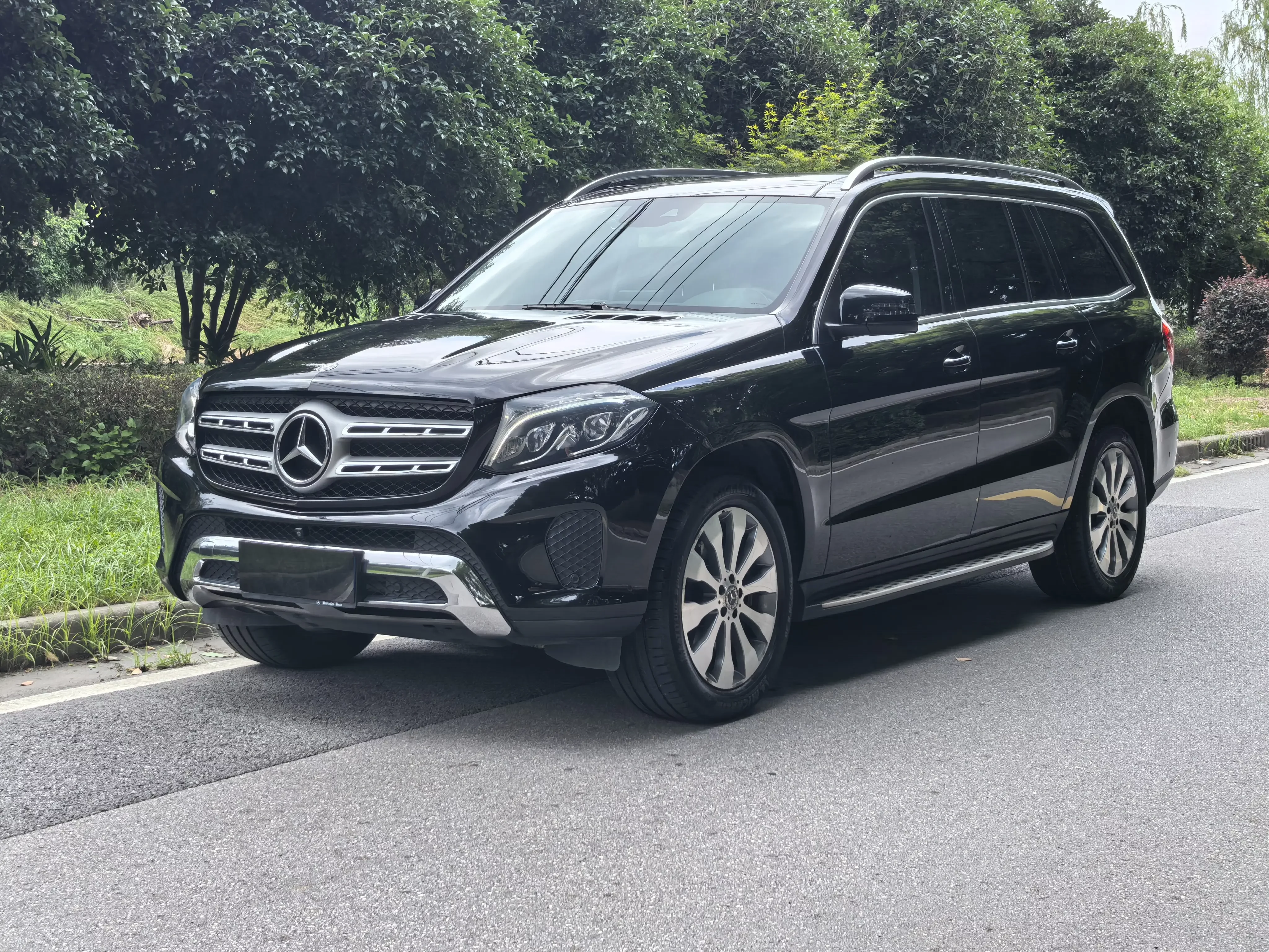 Mercedes-Benz GLS