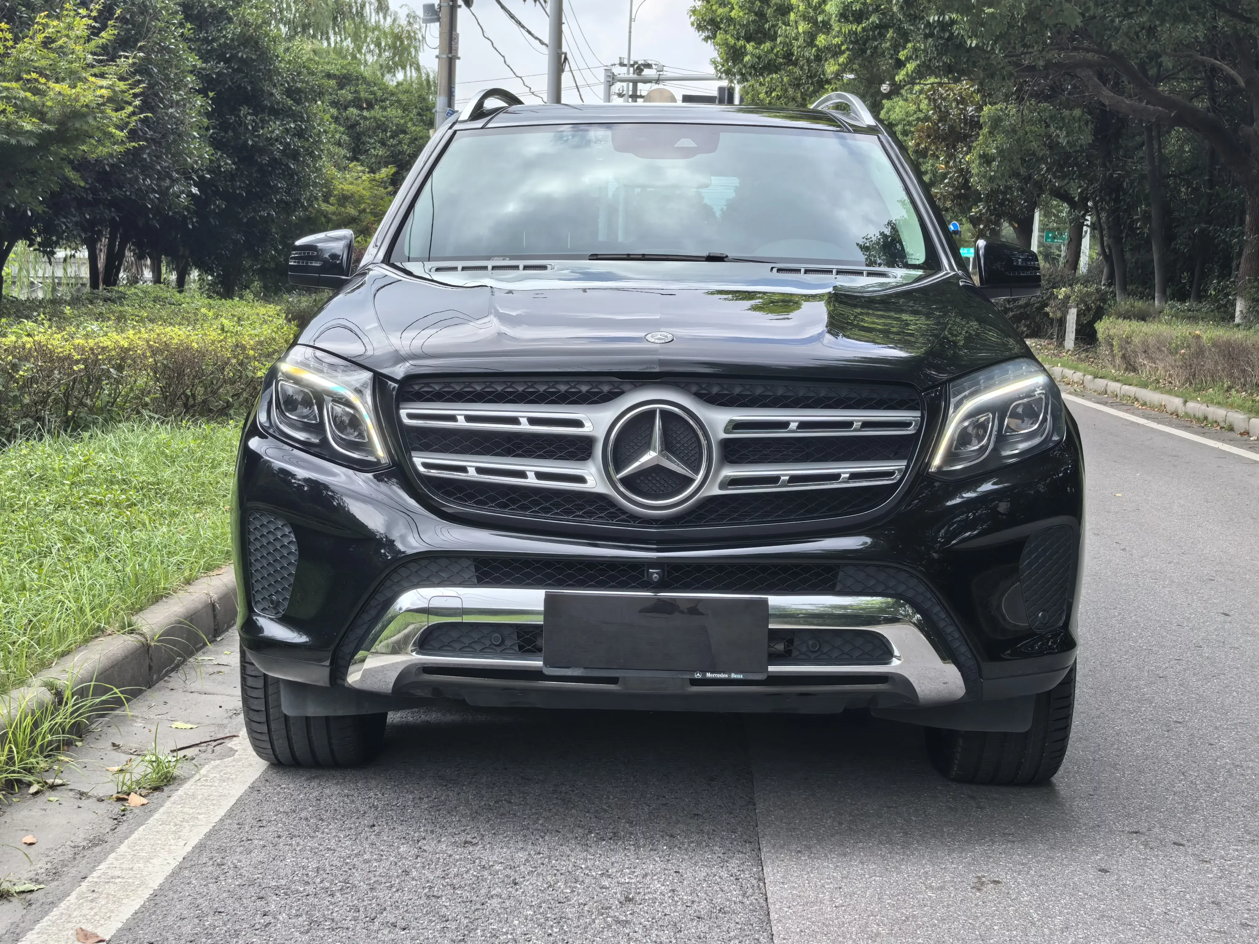 Mercedes-Benz GLS