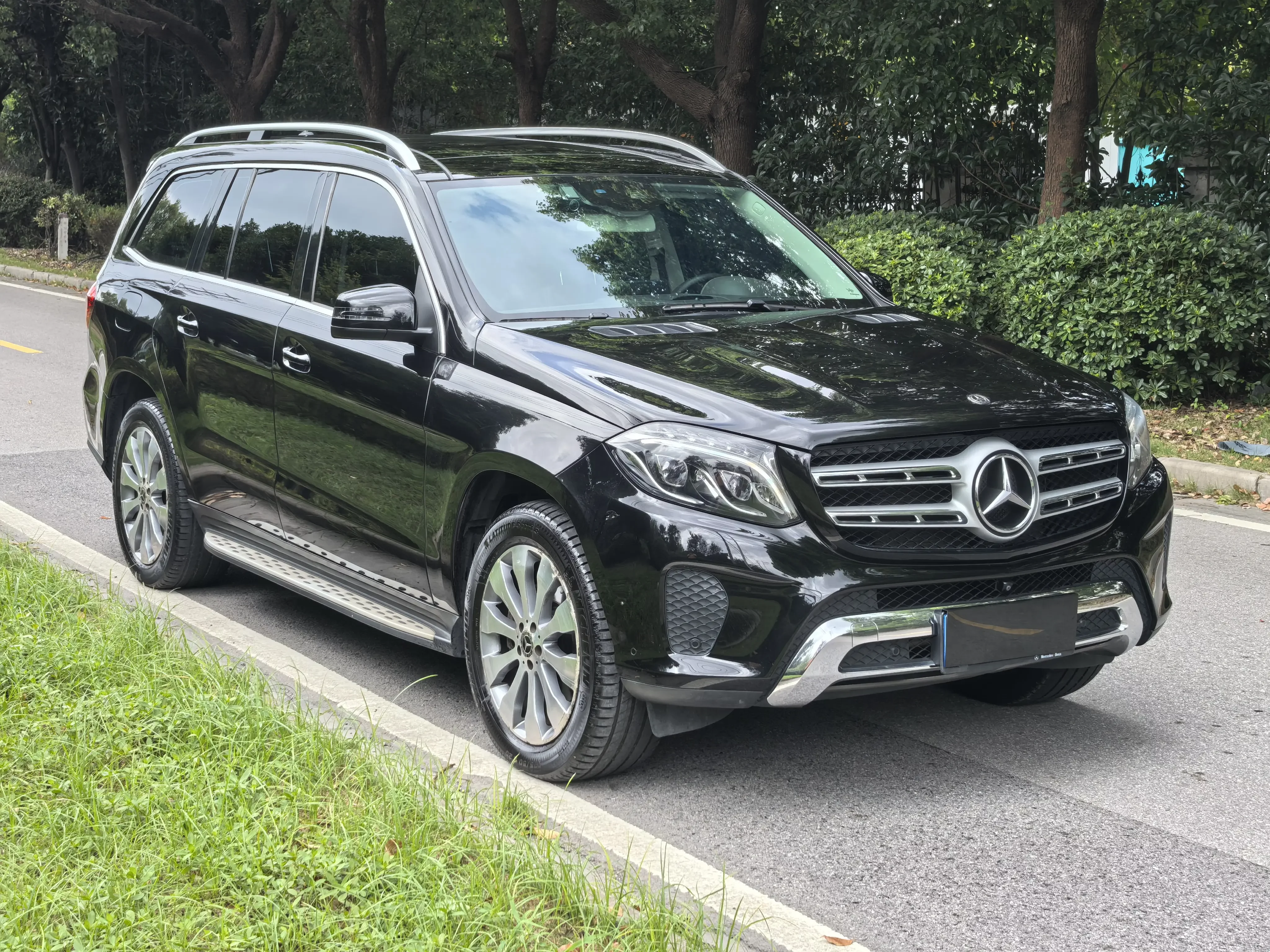 Mercedes-Benz GLS