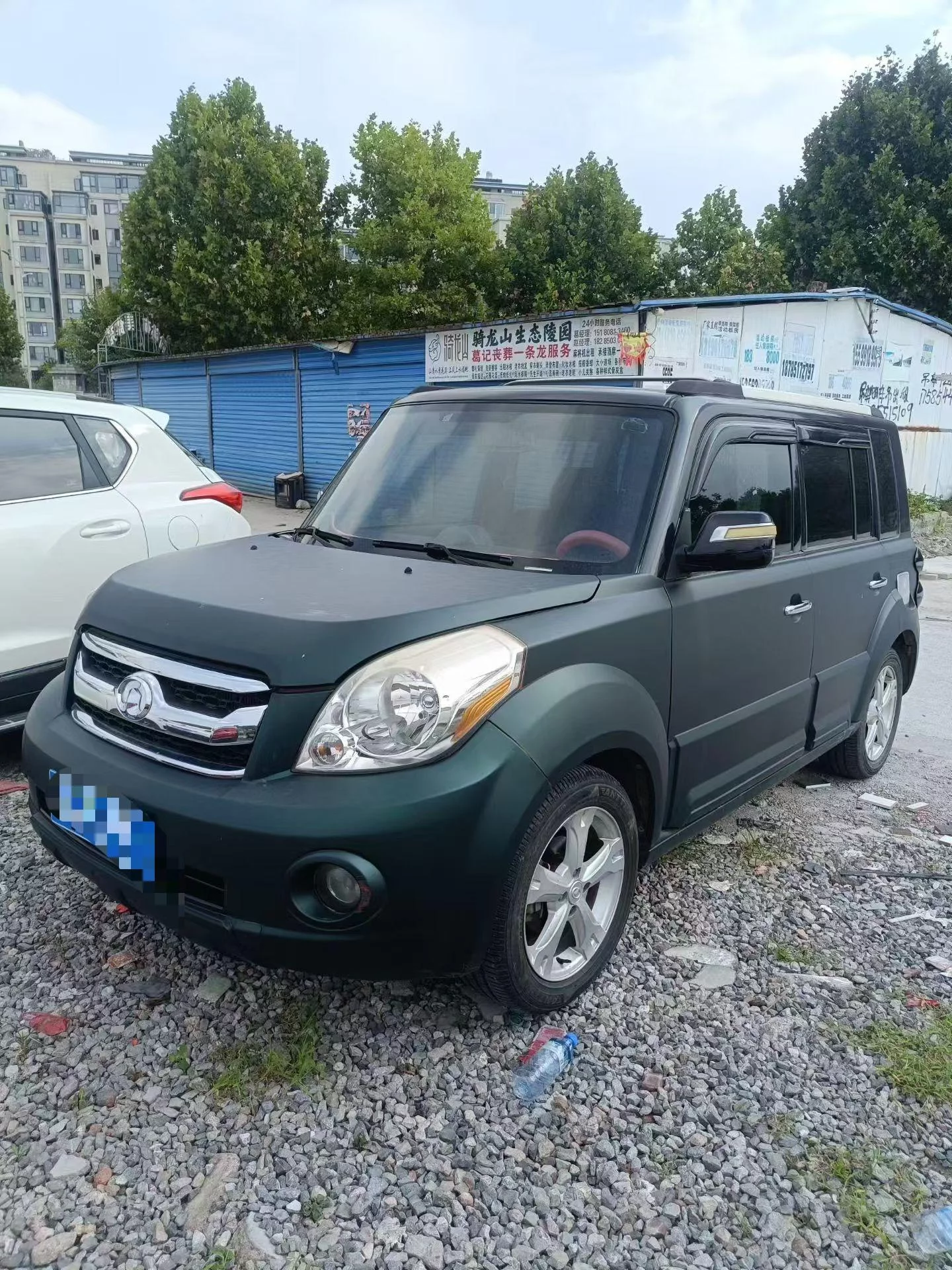 Great Wall M2  из Китая