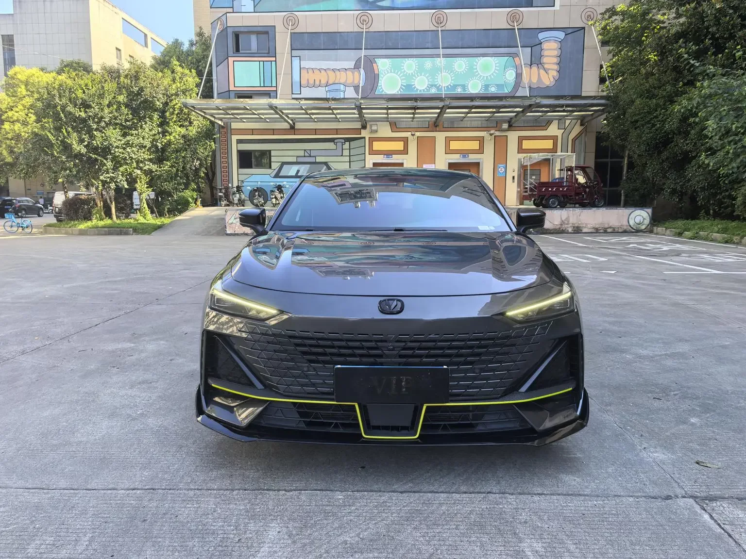 Changan UNI-V