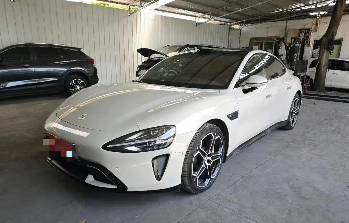 Xiaomi car Xiaomi SU7