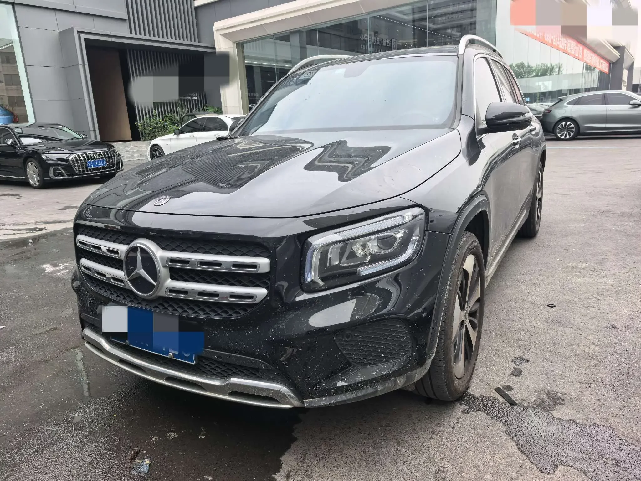 Mercedes-Benz GLB