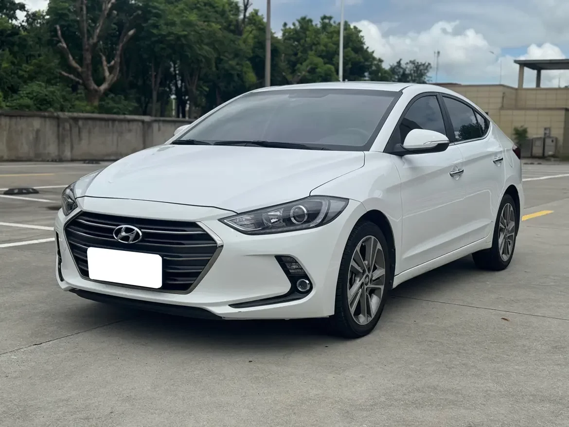Hyundai lead