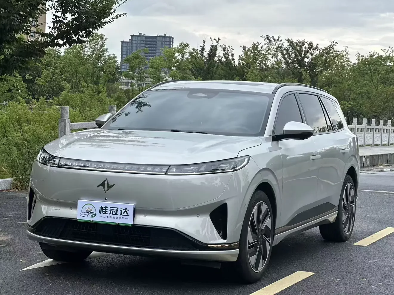 Dongfeng Yipai 008