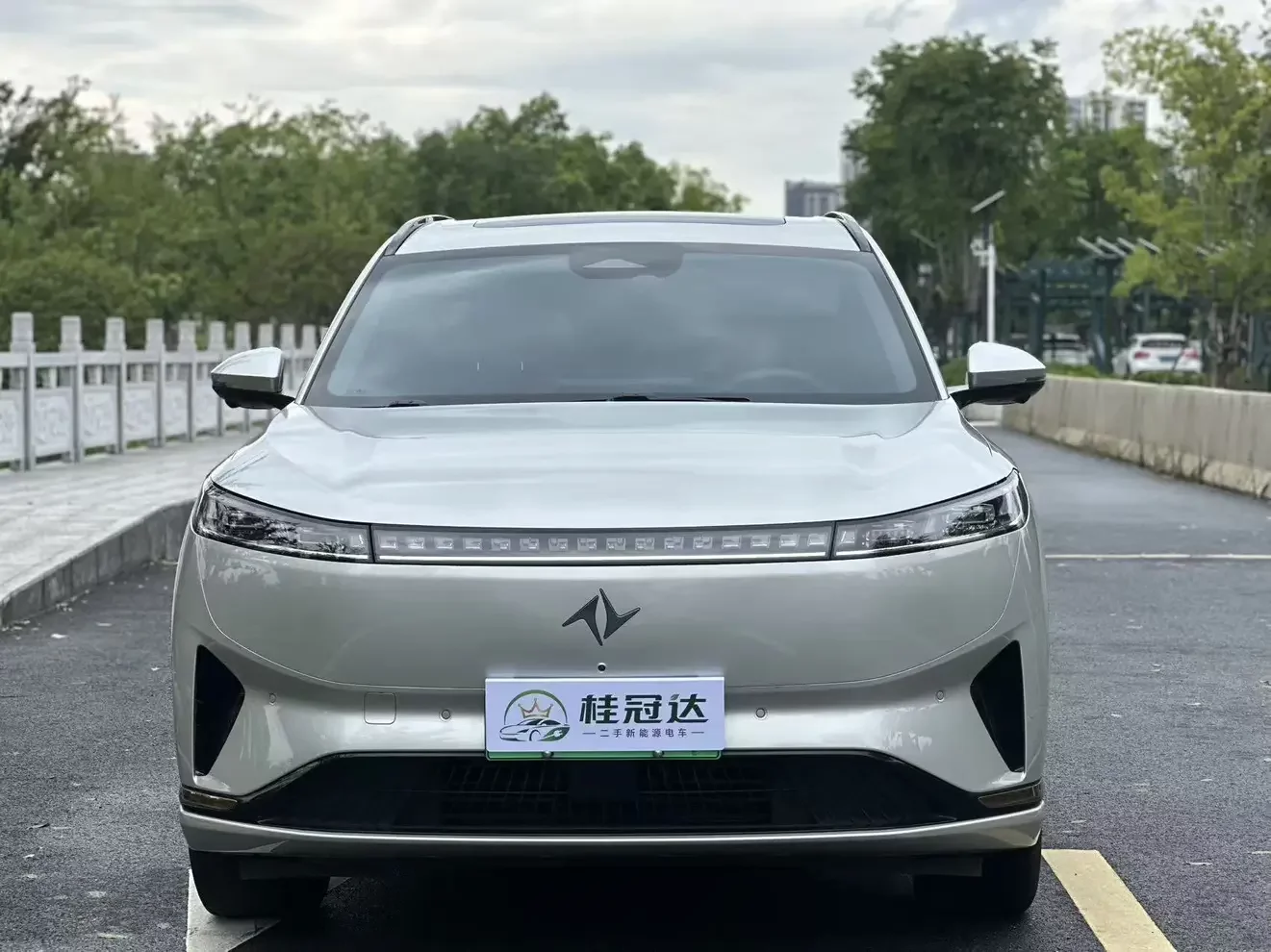 Dongfeng Yipai 008