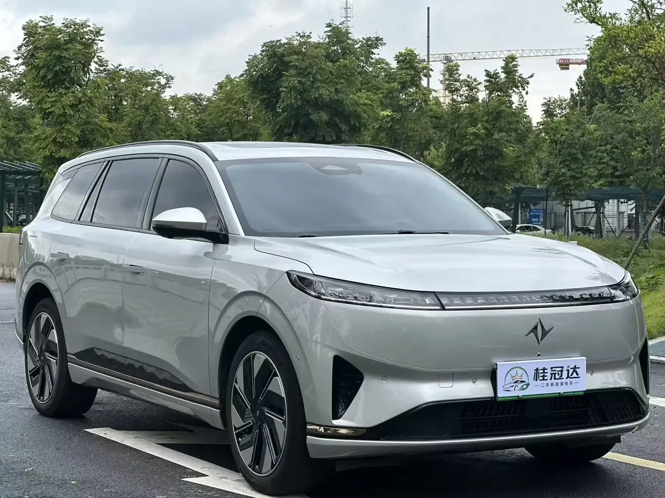 Dongfeng Yipai 008