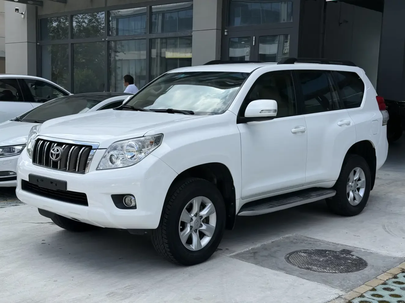 Toyota prado